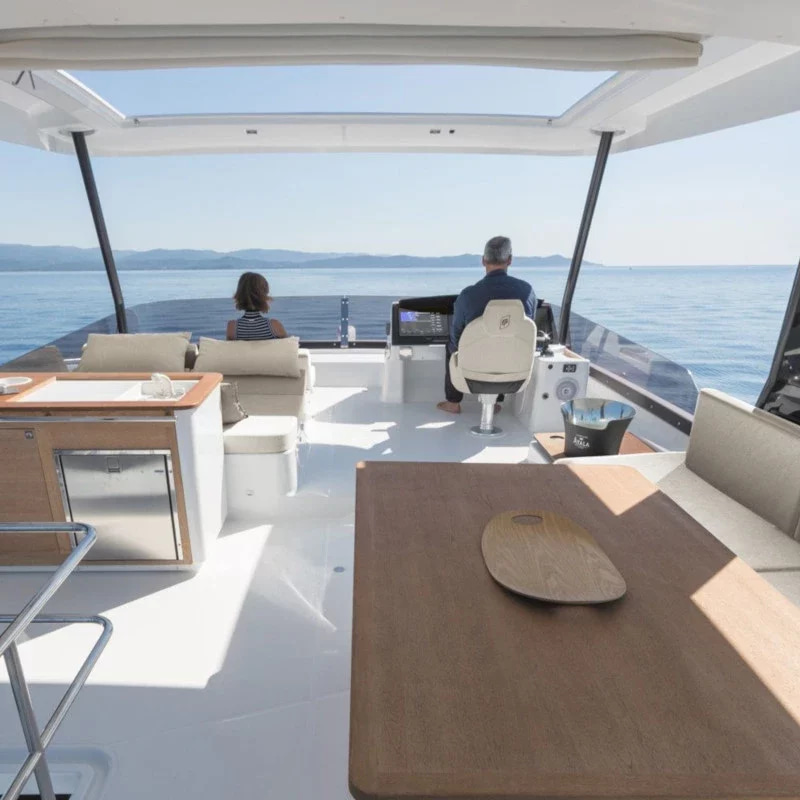 2025 Fountaine Pajot MY6 en alquiler (photo 3)