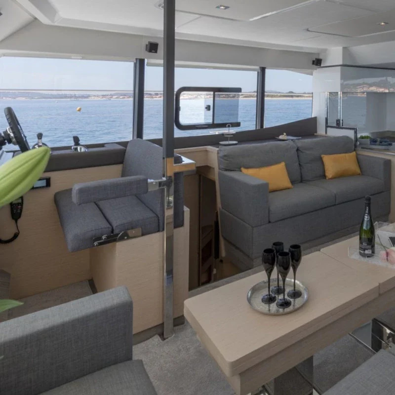 2025 Fountaine Pajot MY6 en alquiler (photo 7)