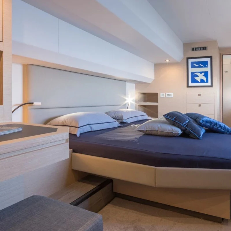 2025 Fountaine Pajot MY6 en alquiler (photo 8)