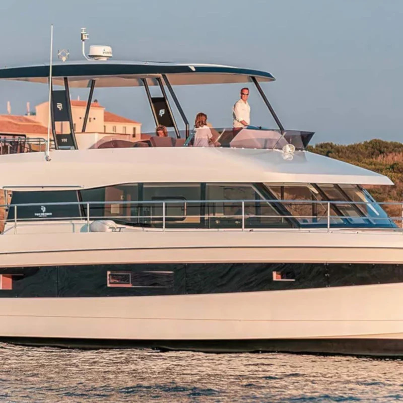 2025 Fountaine Pajot MY6 en alquiler (photo 12)