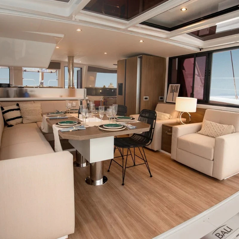 2022 Bali Catamarans 4.4 Openspace zu chartern (photo 3)