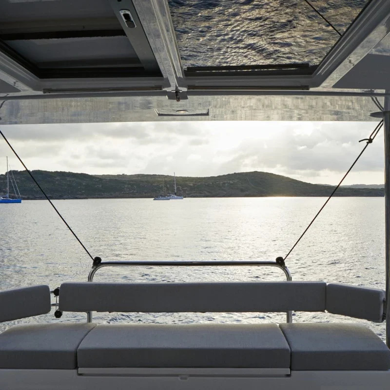 2022 Bali Catamarans 4.4 Openspace zu chartern (photo 5)