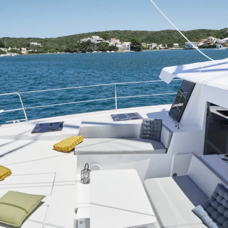 2022 Bali Catamarans 4.4 Openspace zu chartern (photo 7)