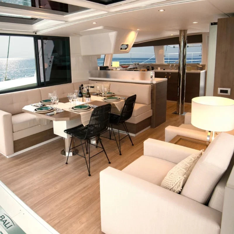 2022 Bali Catamarans 4.4 Openspace zu chartern (photo 8)