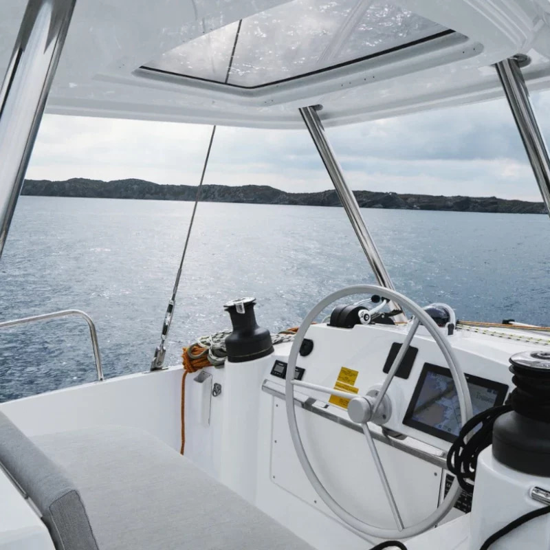 2022 Bali Catamarans 4.4 Openspace zu chartern (photo 9)