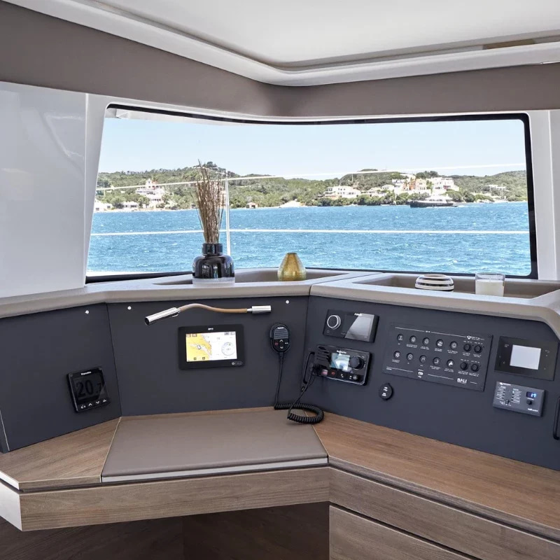 2022 Bali Catamarans 4.4 Openspace zu chartern (photo 10)