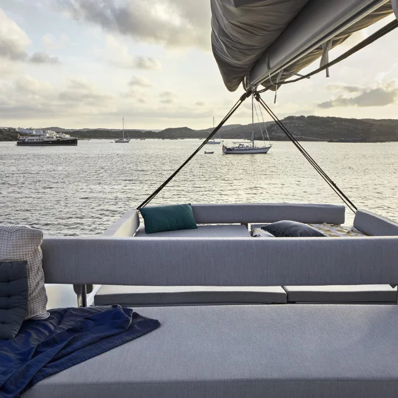 2022 Bali Catamarans 4.4 Openspace zu chartern (photo 11)