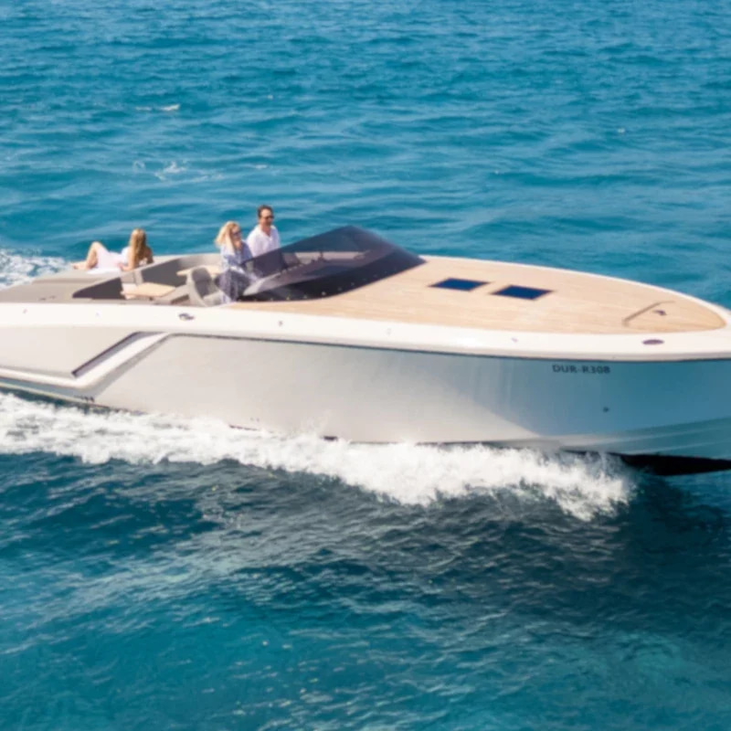 2023 Frauscher 1212 Ghost zu chartern (photo 3)