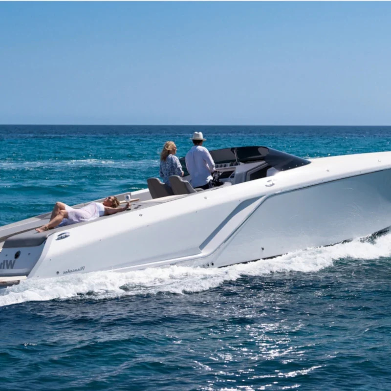 2023 Frauscher 1212 Ghost zu chartern (photo 10)