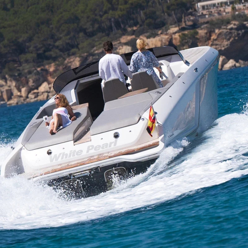 2023 Frauscher 1212 Ghost zu chartern (photo 11)