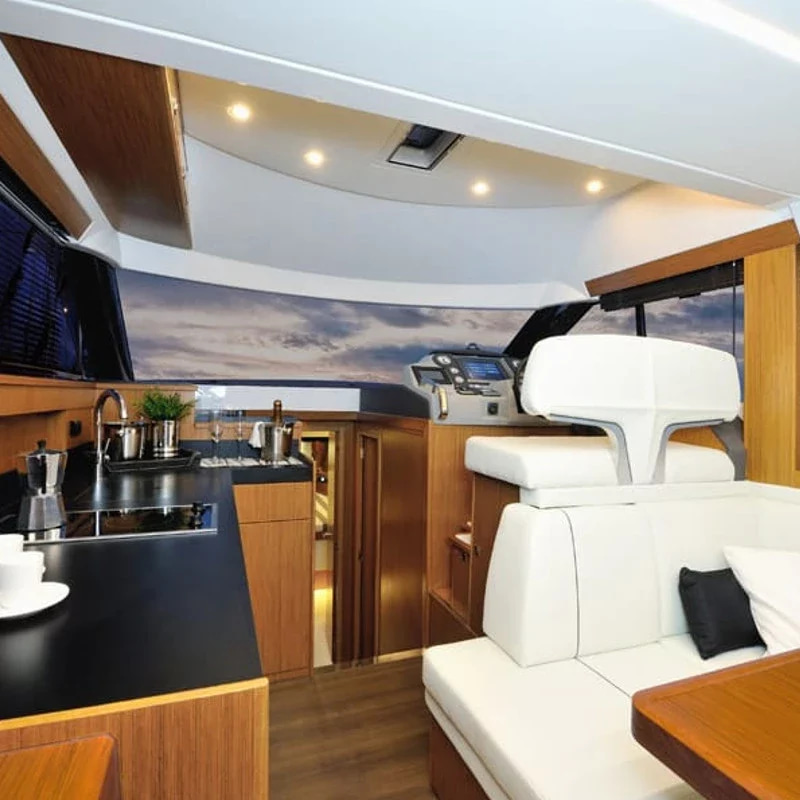 2015 Bavaria Virtress 420 Fly à louer (photo 7)