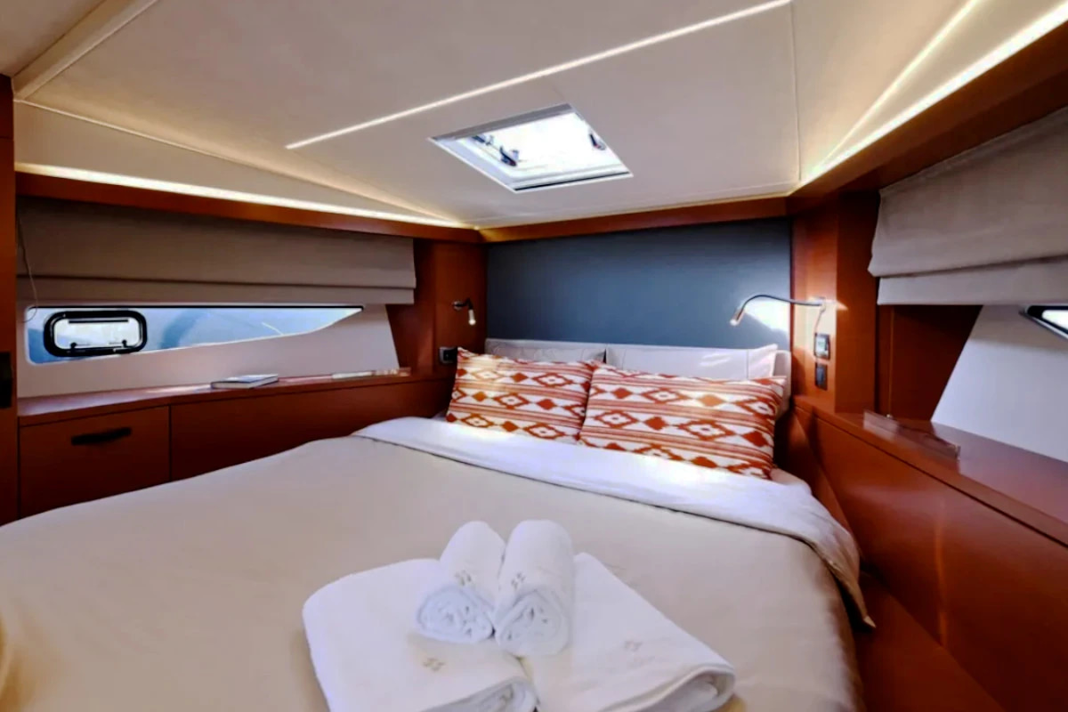 2020 Prestige 420 Fly for charter (photo 8)