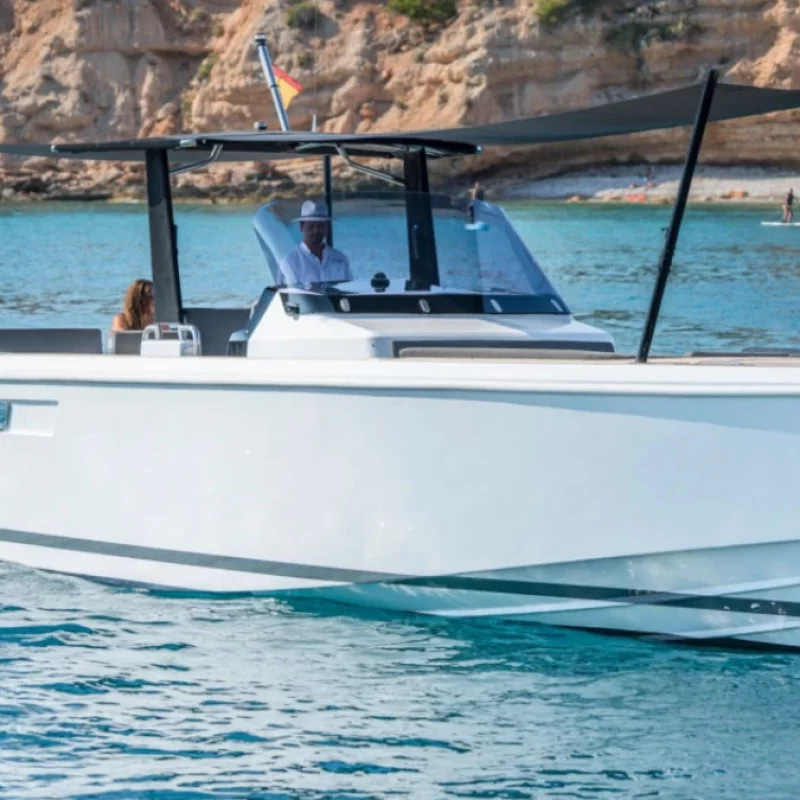2018 Fjord 36 Xpress a noleggio (photo 6)