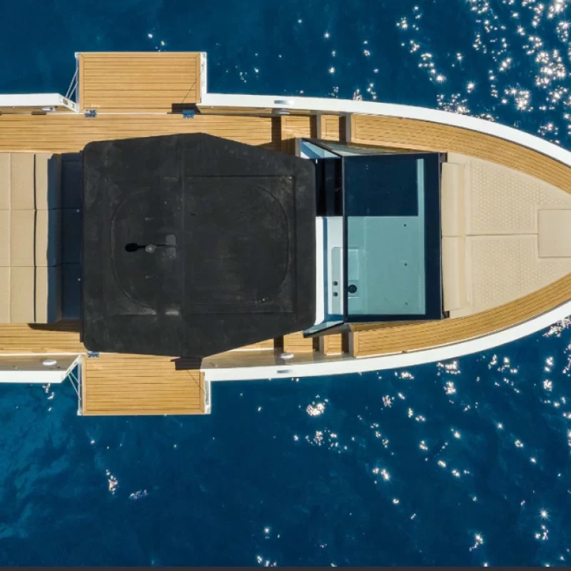 2022 De Antonio Yachts D34 Cruiser zu chartern (photo 4)