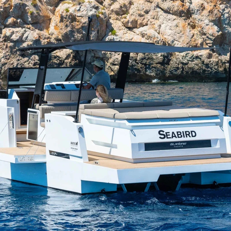 2022 De Antonio Yachts D34 Cruiser zu chartern (photo 5)