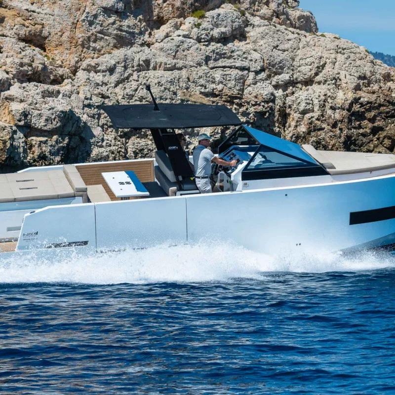 2022 De Antonio Yachts D34 Cruiser zu chartern (photo 3)