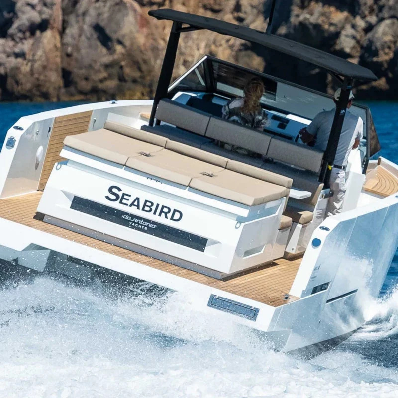 2022 De Antonio Yachts D34 Cruiser zu chartern (photo 7)