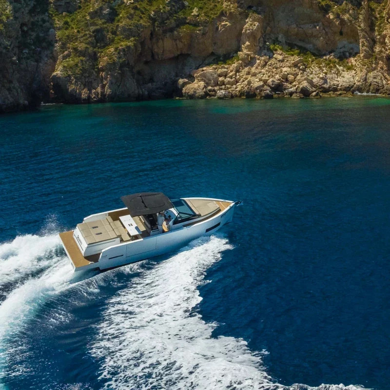 2022 De Antonio Yachts D34 Cruiser zu chartern (photo 8)
