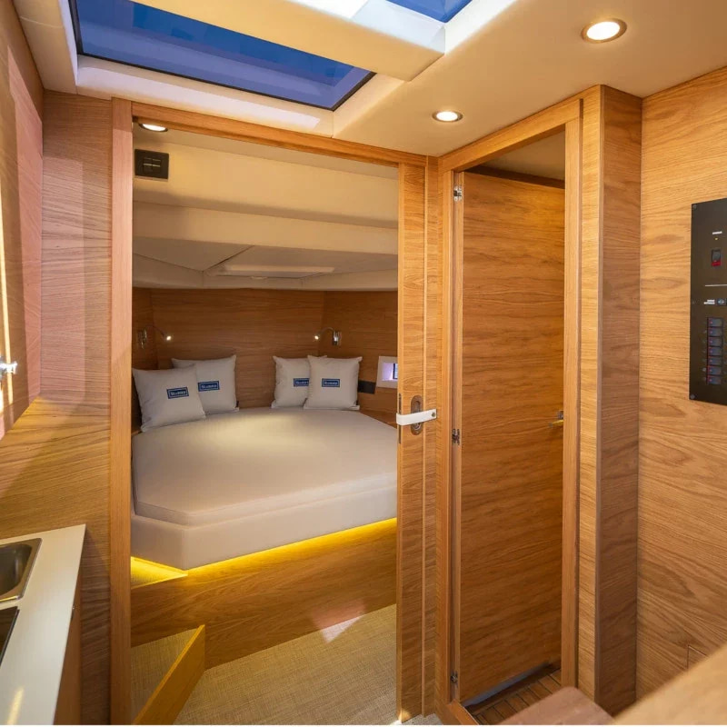 2022 De Antonio Yachts D34 Cruiser zu chartern (photo 9)