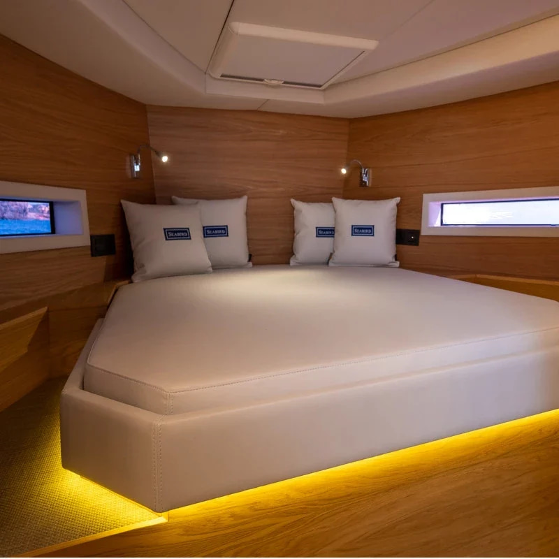 2022 De Antonio Yachts D34 Cruiser zu chartern (photo 11)