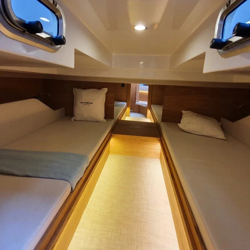 2022 De Antonio Yachts D34 Cruiser zu chartern (photo 12)