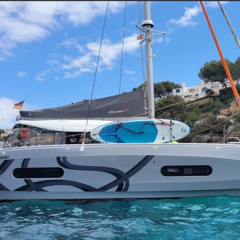 2023 Salacia Excess 11 na czarter (photo 2)