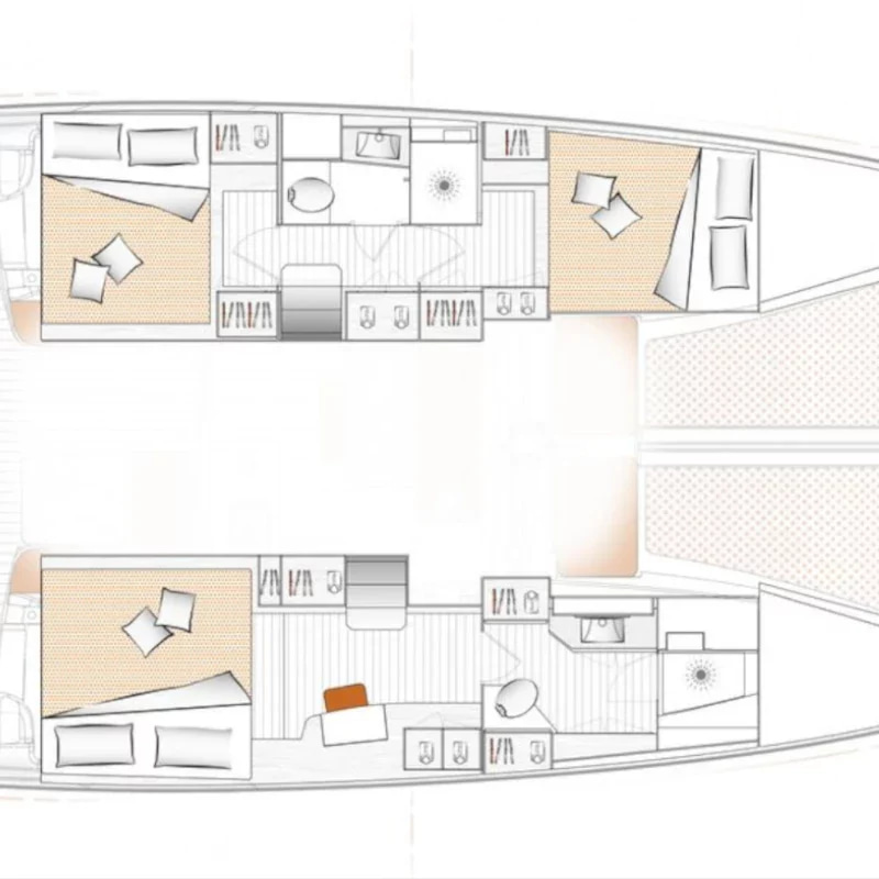 2023 Salacia Excess 11 na czarter (photo 8)