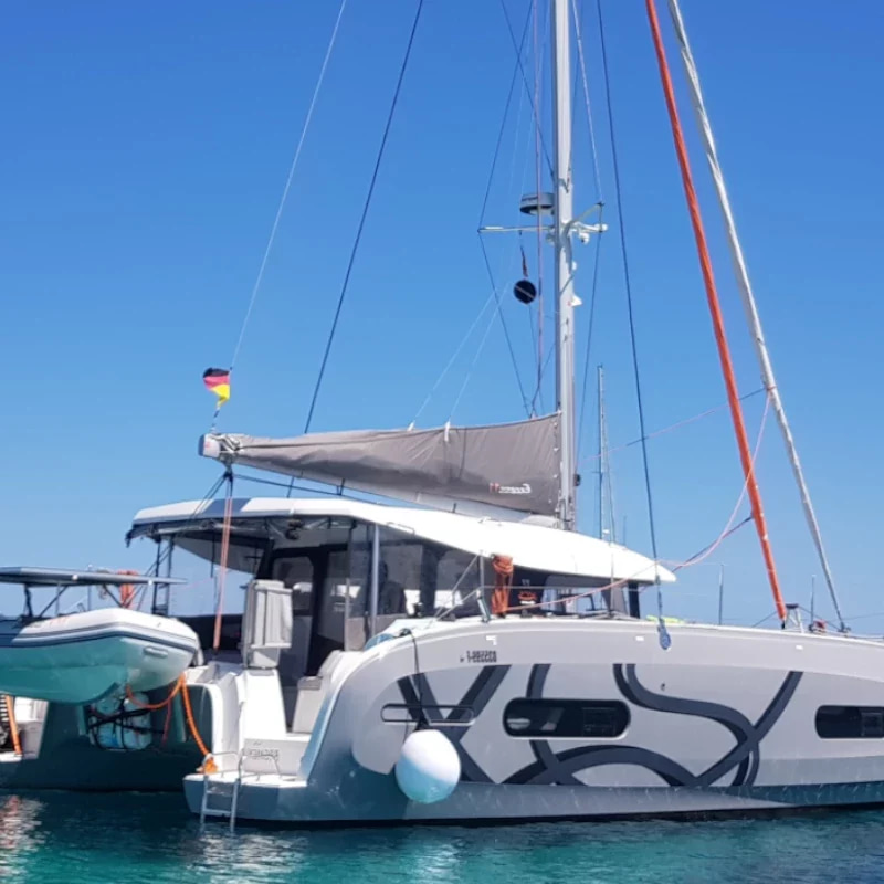 2023 Salacia Excess 11 na czarter (photo 3)