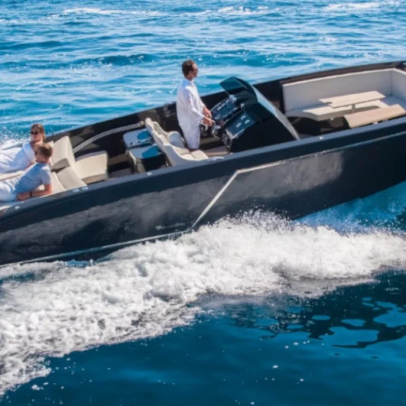 2015 Frauscher 1017 Koi na czarter (photo 1)