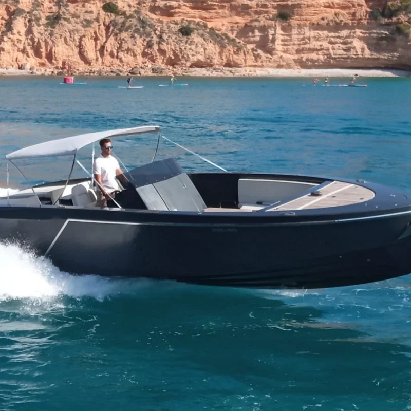 2015 Frauscher 1017 Koi na czarter (photo 2)