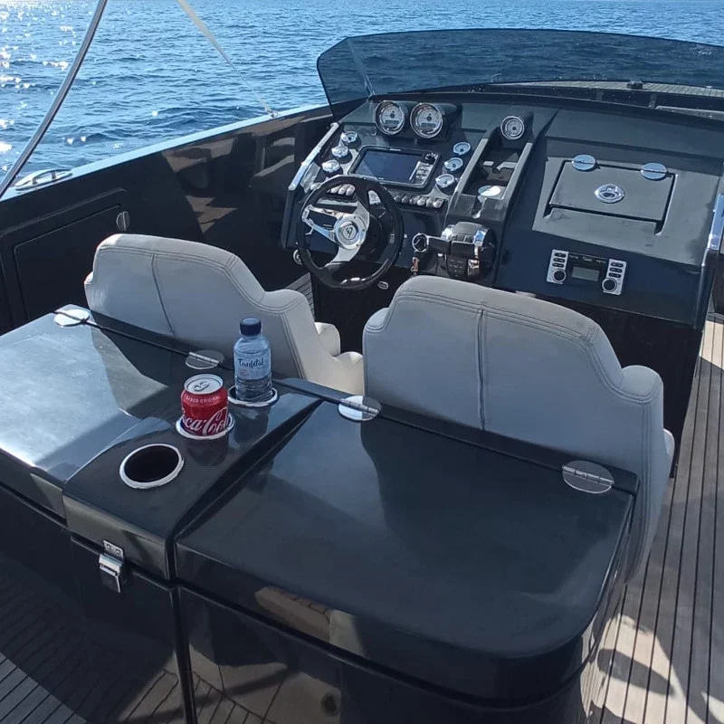 2015 Frauscher 1017 Koi na czarter (photo 4)
