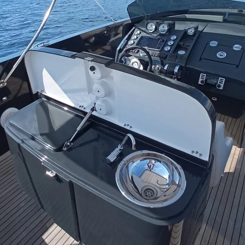2015 Frauscher 1017 Koi na czarter (photo 5)
