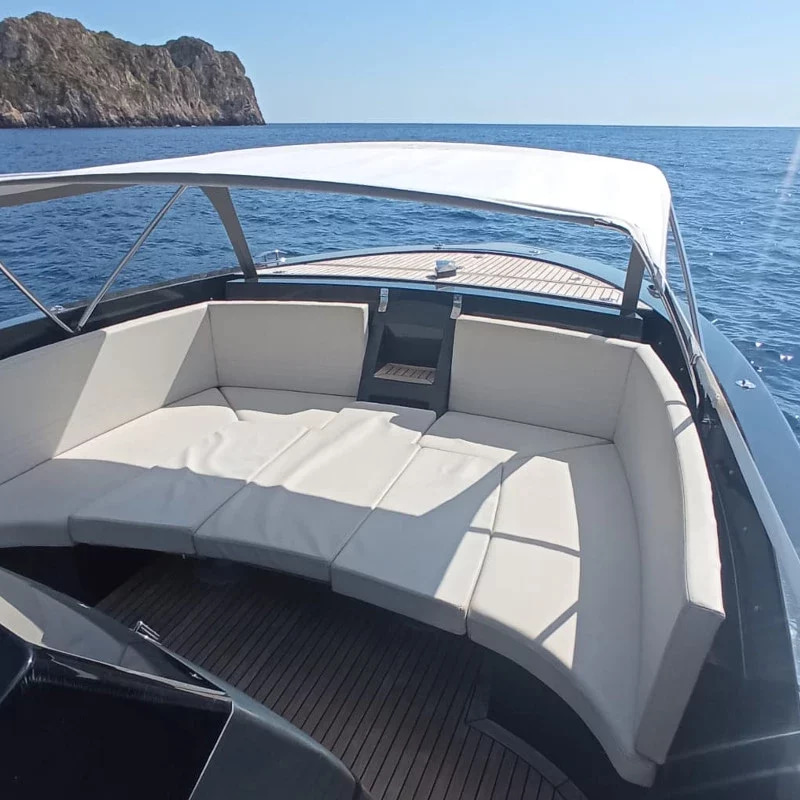 2015 Frauscher 1017 Koi na czarter (photo 7)
