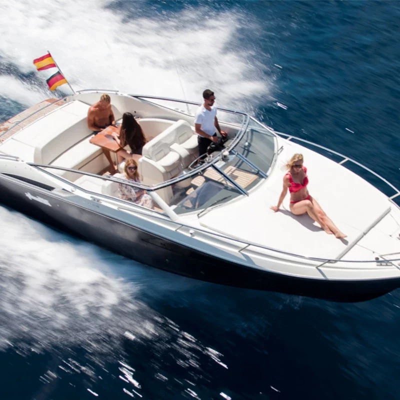 2014 Windy 31 Zonda for charter (photo 1)