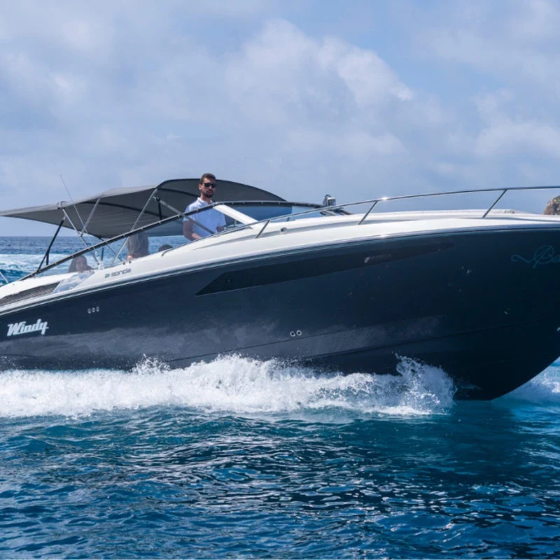 2014 Windy 31 Zonda for charter (photo 2)