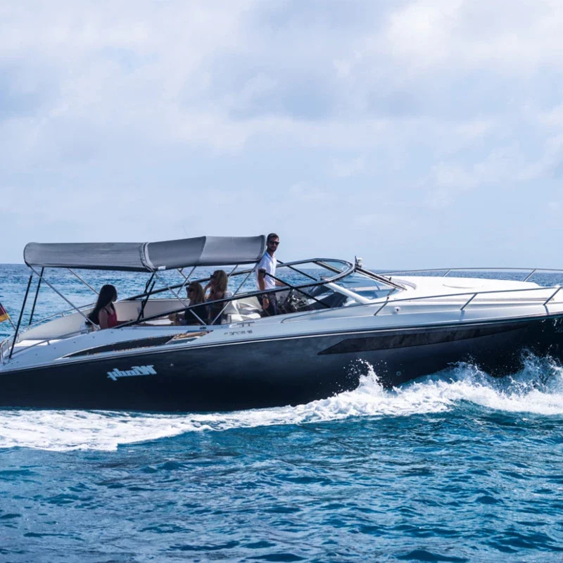 2014 Windy 31 Zonda for charter (photo 4)