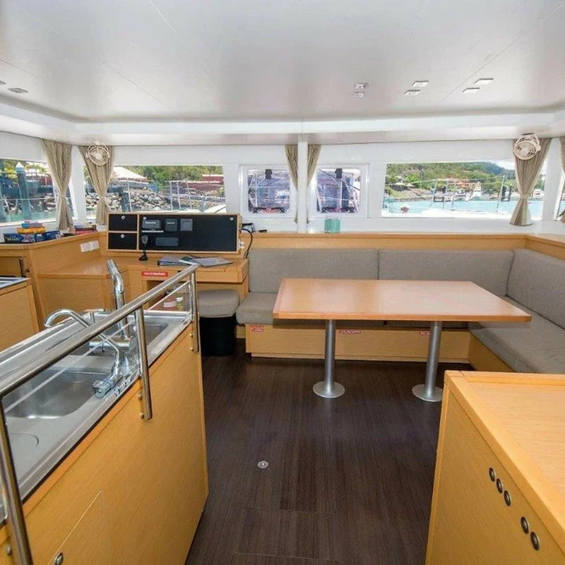 2016 Lagoon 450S na czarter (photo 4)