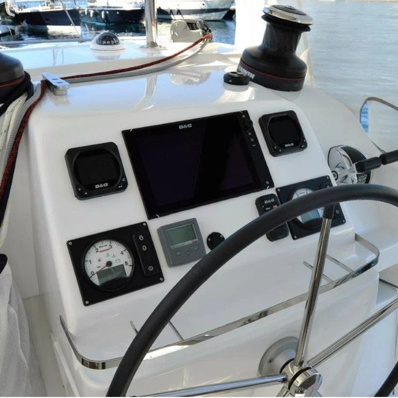 2016 Lagoon 450S na czarter (photo 8)