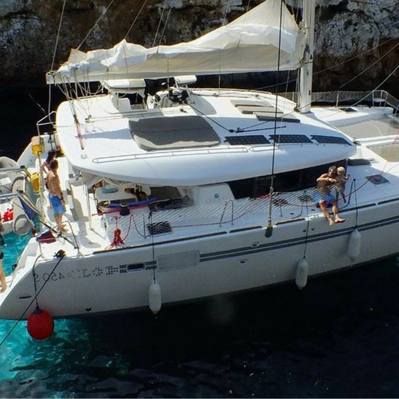 2016 Lagoon 450S na czarter (photo 3)
