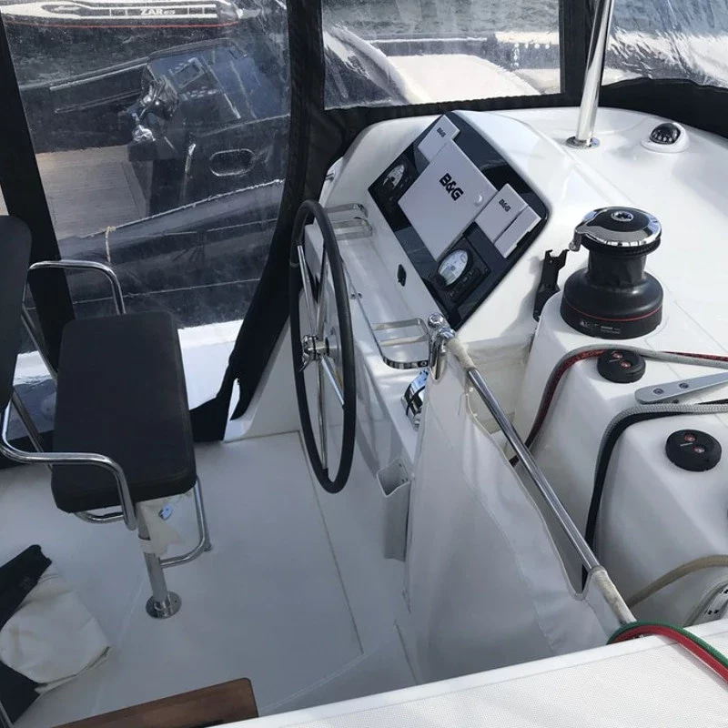 2019 Lagoon 42 à louer (photo 2)