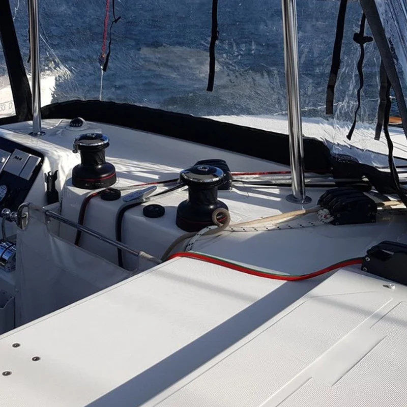 2019 Lagoon 42 à louer (photo 7)