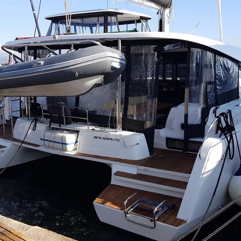 2019 Lagoon 42 à louer (photo 11)