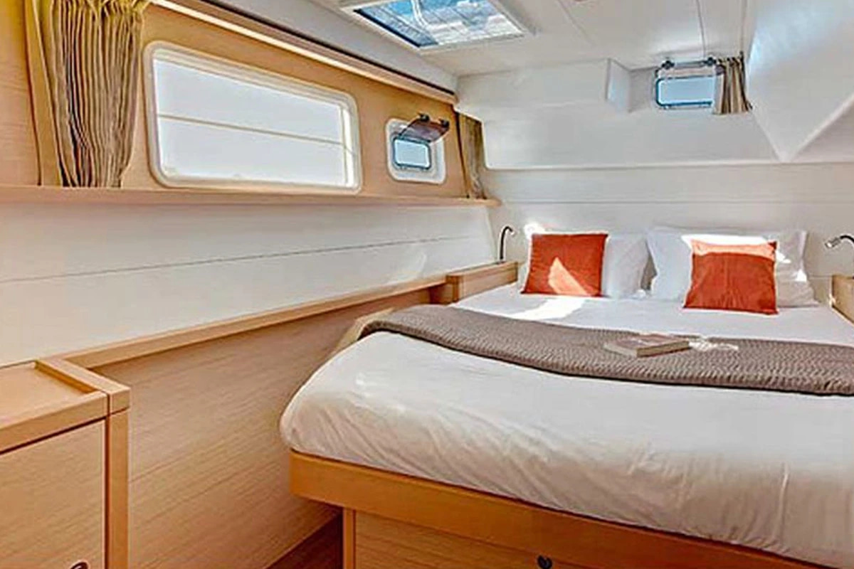 2015 Lagoon 450 te huur (photo 3)