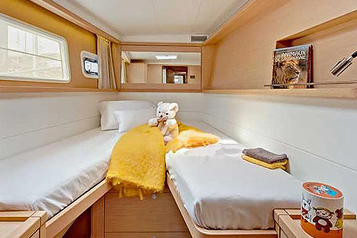 2015 Lagoon 450 te huur (photo 4)