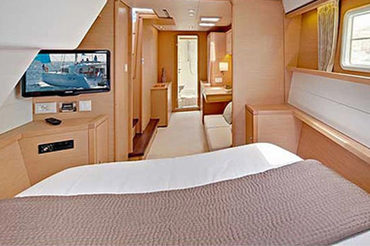 2015 Lagoon 450 te huur (photo 5)