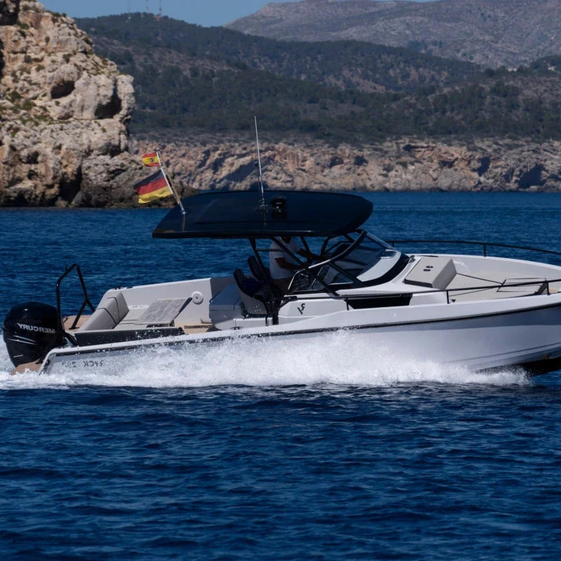 2022 RYCK Yachts RYCK 280 for charter (photo 1)