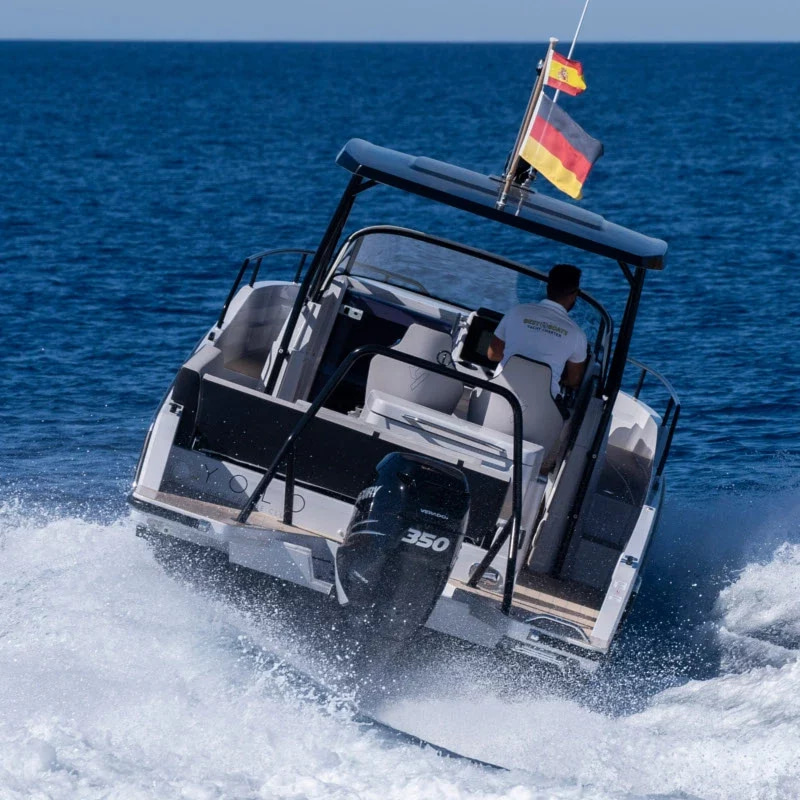 2022 RYCK Yachts RYCK 280 for charter (photo 2)