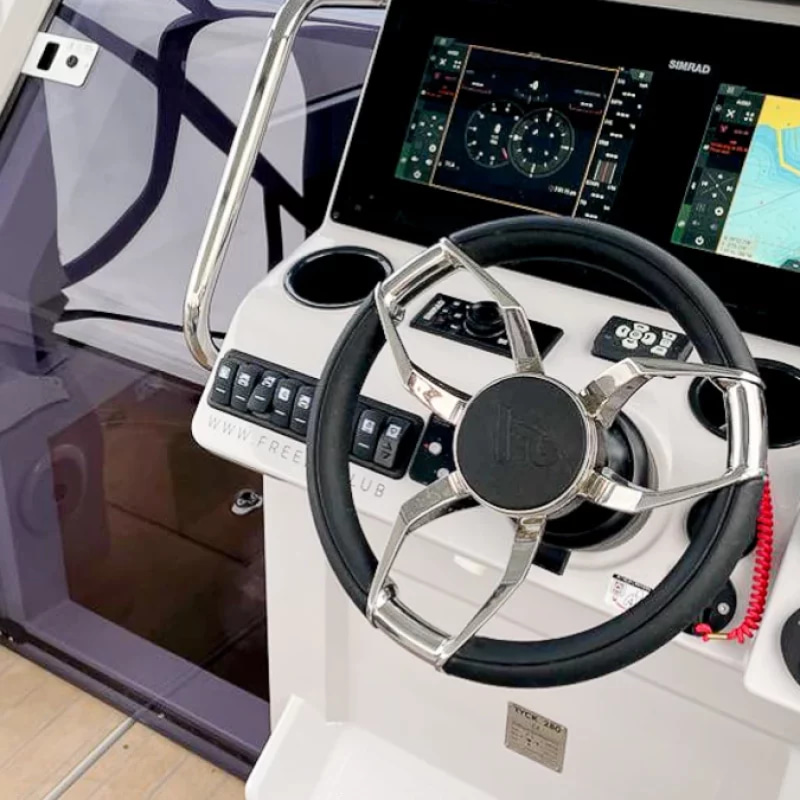 2022 RYCK Yachts RYCK 280 for charter (photo 3)
