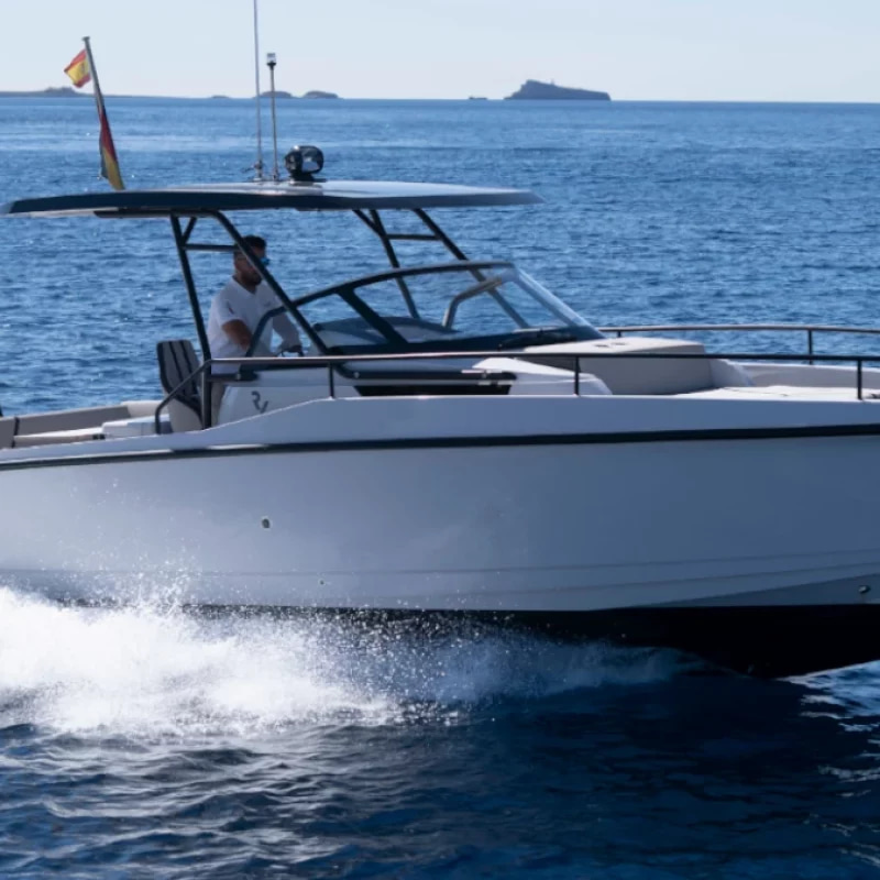 2022 RYCK Yachts RYCK 280 for charter (photo 4)
