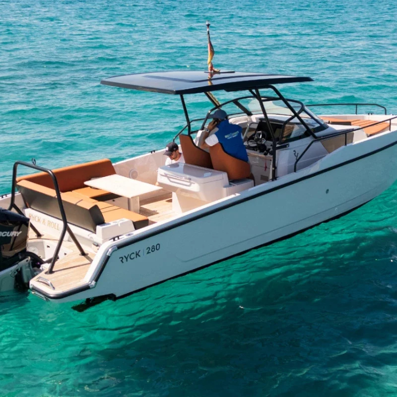 2022 RYCK Yachts RYCK 280 à louer (photo 2)